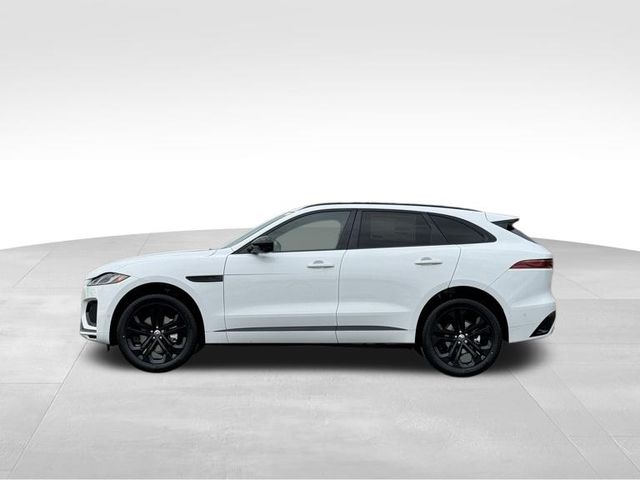 2025 Jaguar F-PACE P250 2