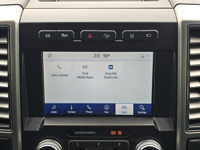 2021 Ford F-350SD Platinum:168354B