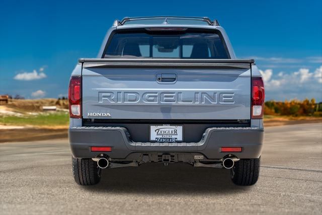 2025 Honda Ridgeline RTL 6