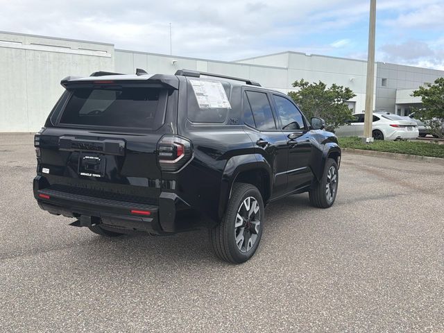 New 2026 Toyota 4Runner SUV