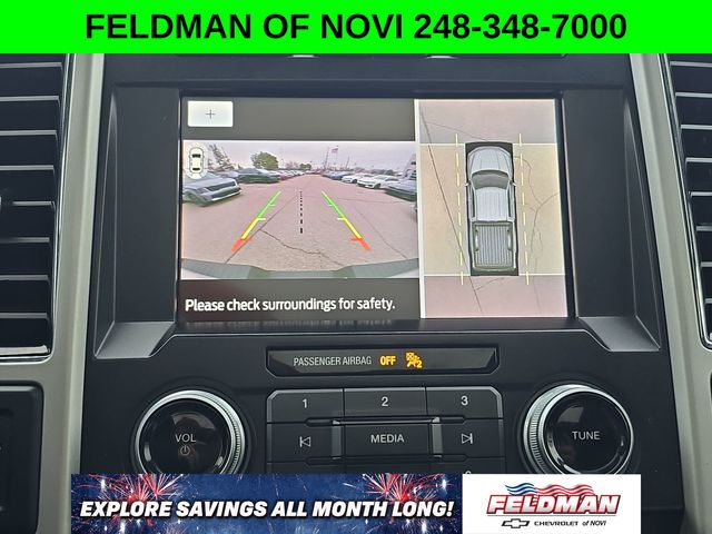 Used 2020 Ford F-150 For Sale in Livonia, MI