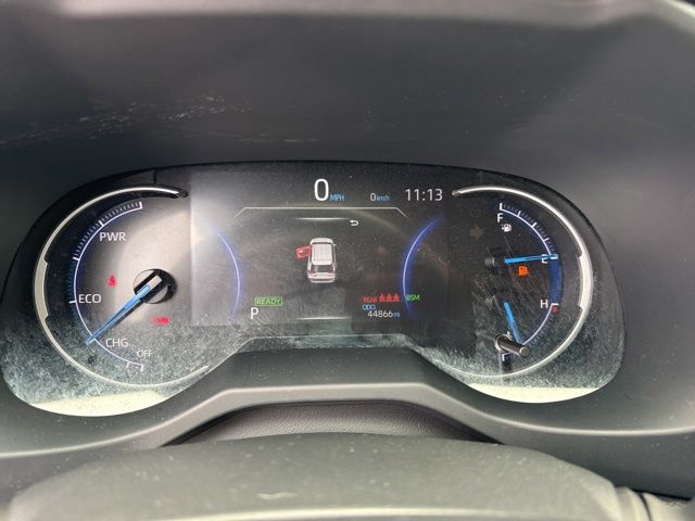 2024 Toyota RAV4 XLE Premium - Photo 18