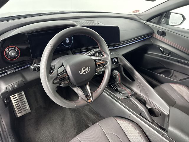 Used 2025 Hyundai Elantra For Sale in Indianapolis, IN