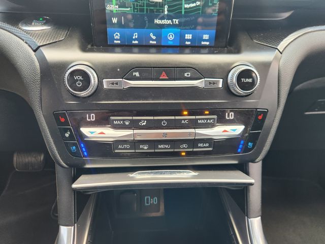 2020 Ford Explorer ST White at Community Toyota