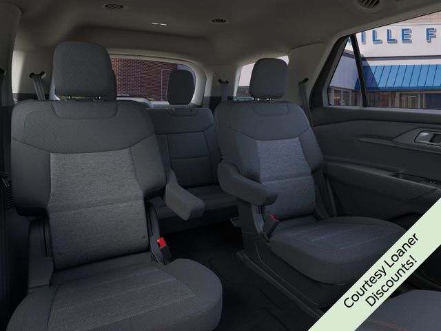 New 2026 White Ford Active image 11
