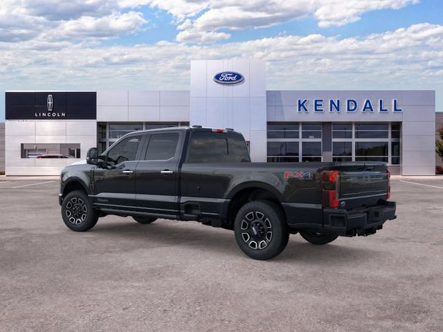 New 2026 Black Metallic Ford Platinum image 4