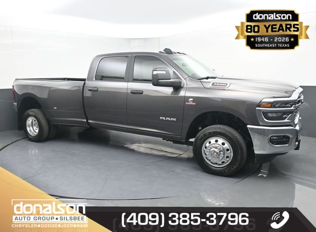 new 2026 Ram 3500 car, priced at $76,685