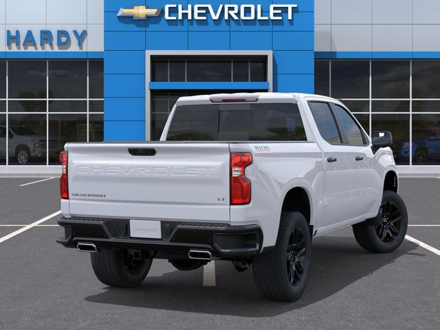 2026 Chevrolet Silverado 1500 LT Trail Boss:47339