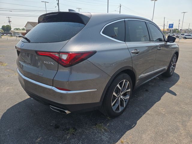 Used 2024 Acura MDX SUV