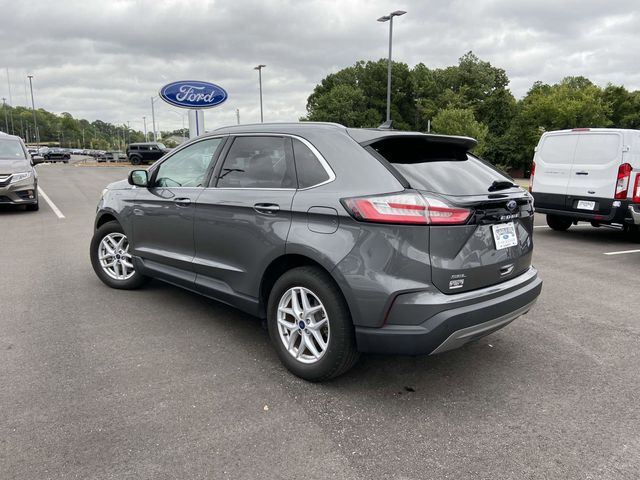 2021 Ford Edge SEL 5