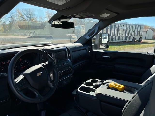 2024 Chevrolet Silverado 3500HD Work Truck 20