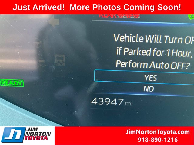 Used 2023 Toyota Prius Hatchback