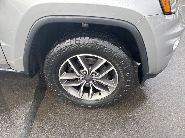 used 2020 Jeep Grand Cherokee car, priced at $19,799