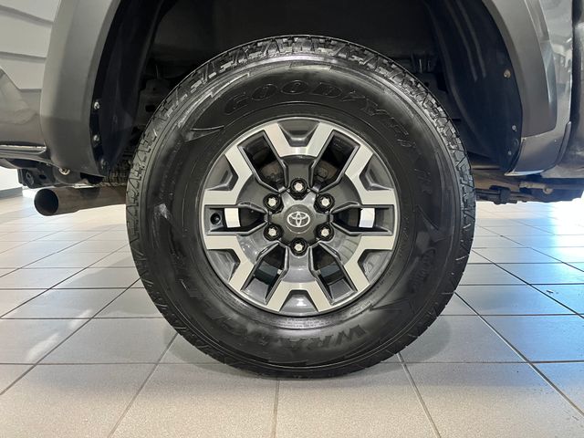 2020 Toyota Tacoma TRD Off-Road Gray at Mazda of Columbia