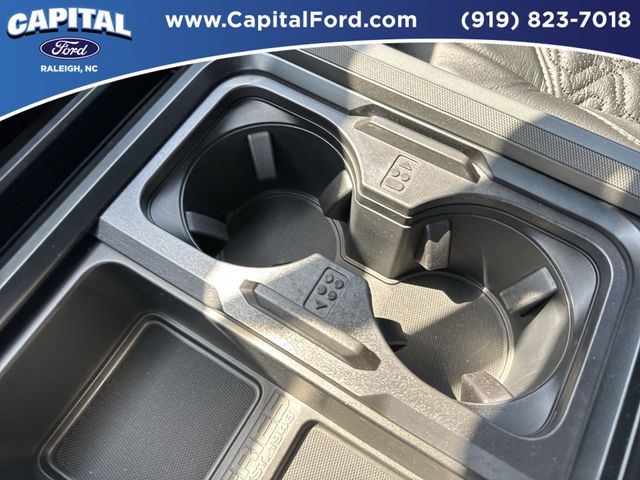 New 2026 Gray Ford Lariat image 33