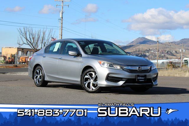 2017 Honda Accord LX FWD