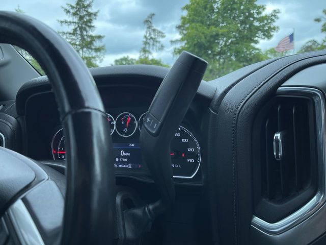 Used 2021 Chevrolet Silverado 1500 For Sale in Livonia, MI