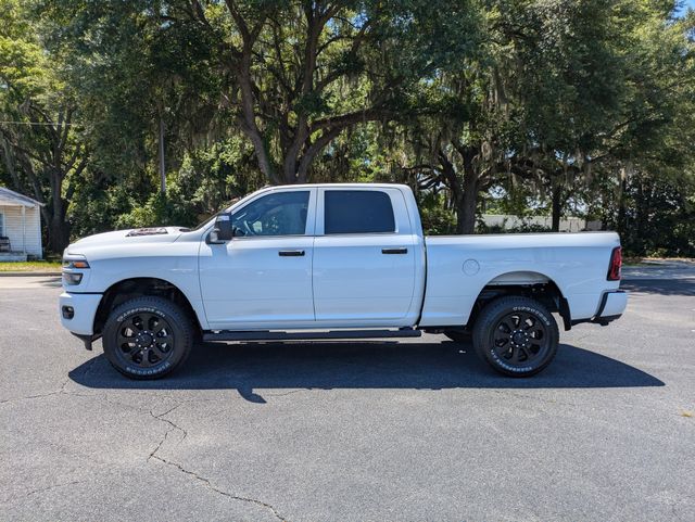 2026 Ram 2500 Black Express Crew Cab 4x4 6'4" Box