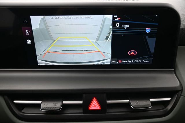 Used 2024 Kia Seltos SUV