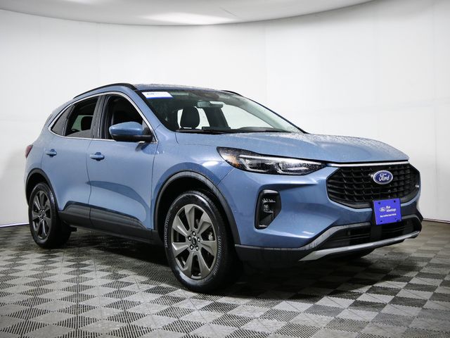 2025 Ford Escape Platinum AWD SUV / Crossover All-Wheel Drive 8-Speed Automatic