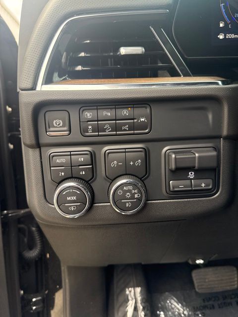 2025 Chevrolet Tahoe High Country:46205C