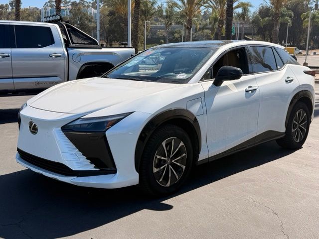  2023 Lexus RZ 450e Premium AWD with 20 inch Wheels   