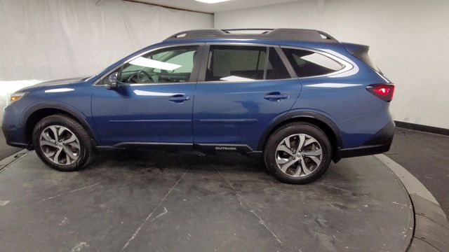 2020 – Subaru – Outback