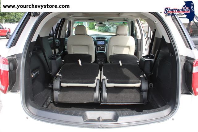 Used 2017 Ford Explorer SUV