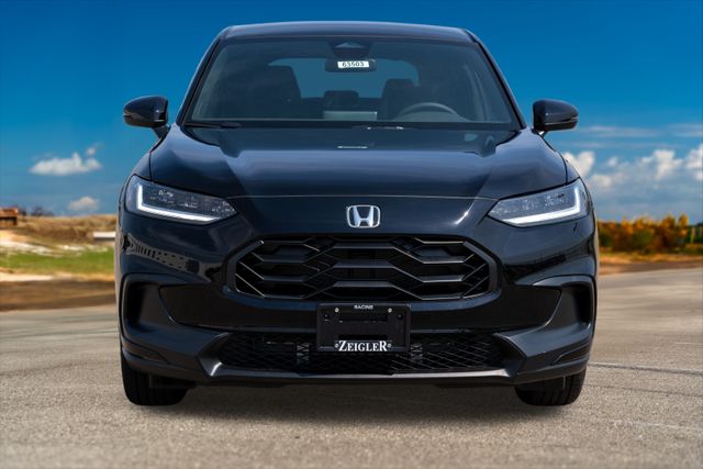 2025 Honda HR-V Sport 2