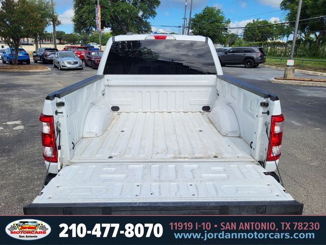 Used Car 2023 Ford F-150  Xl For Sale Under $35,000 In San Antonio, Texas
