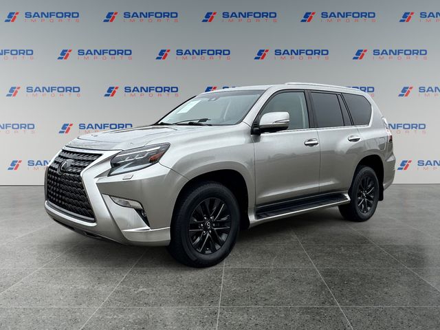 2022 Lexus GX 460 AWD