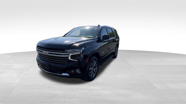 Black 2022 Chevrolet Tahoe SUV / Crossover Four-Wheel Drive
