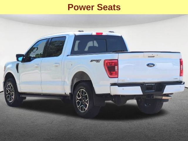 2023 Ford F-150 XLT 7