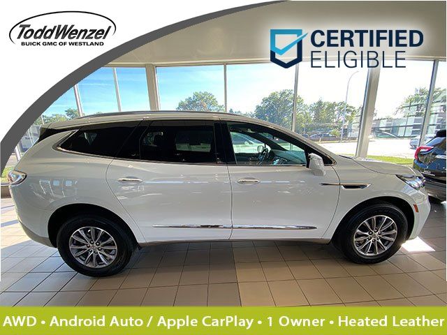 2024 Buick Enclave Essence AWD