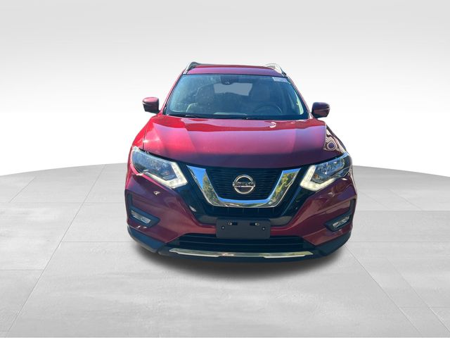 2019 Nissan Rogue SL 4