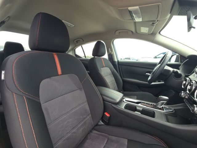 2024 Nissan Sentra SR:47321A