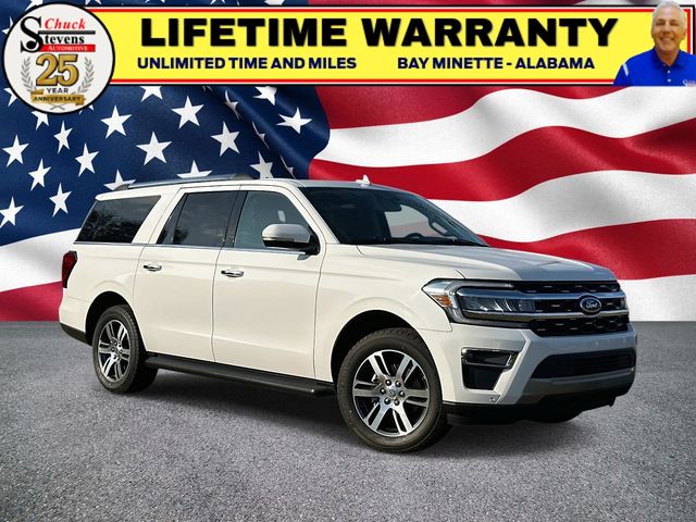 2024 Ford Expedition MAX Limited RWD
