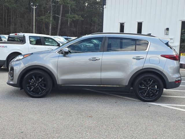 2020 Kia Sportage S:45333B