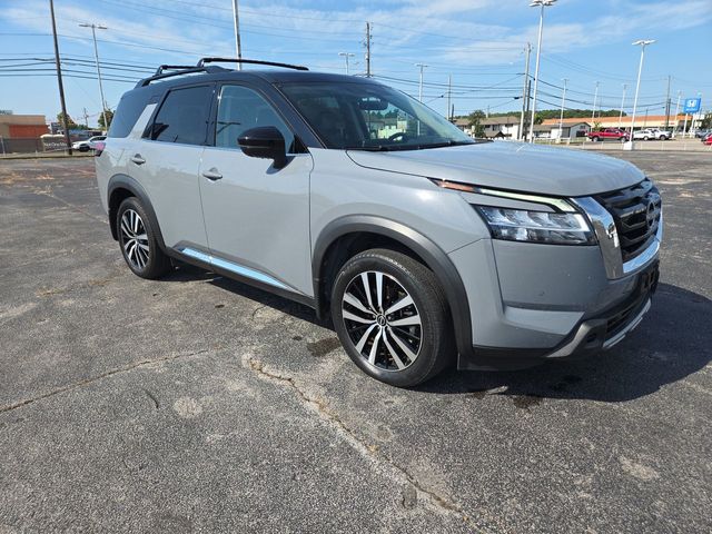 Used 2023 Nissan Pathfinder SUV