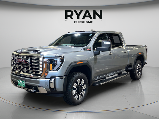 new 2026 GMC Sierra 2500HD car, priced at $83,000
