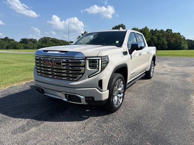 2026 GMC Sierra 1500 Denali - Main Image