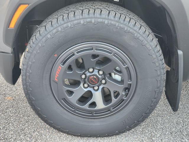 New 2026 Nissan Frontier Truck