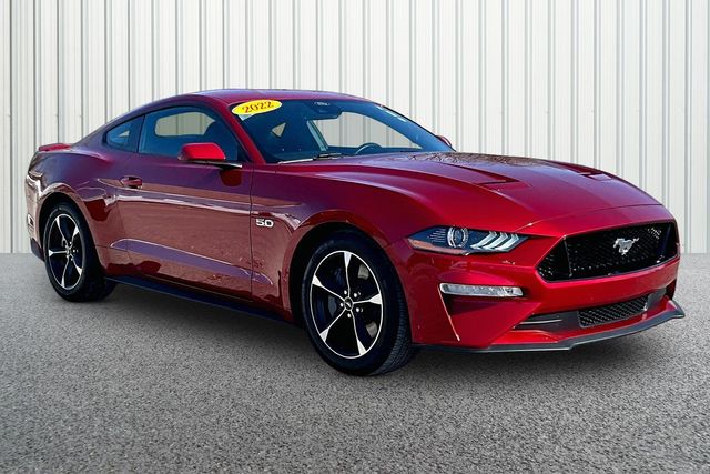 2022 Ford Mustang GT Fastback RWD