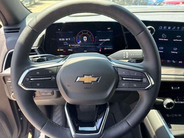 New 2026 Black Chevrolet Premier image 24