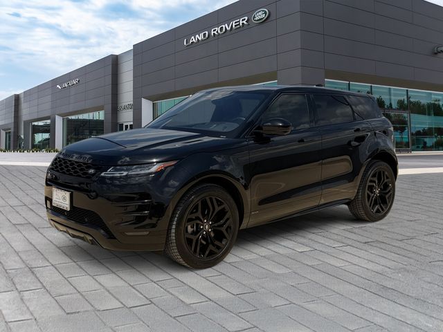 2021 Land Rover Range Rover Evoque P300 R-Dynamic HSE AWD