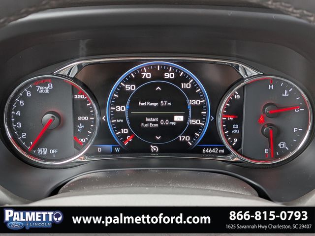 used 2023 GMC Acadia car, priced at $25,989