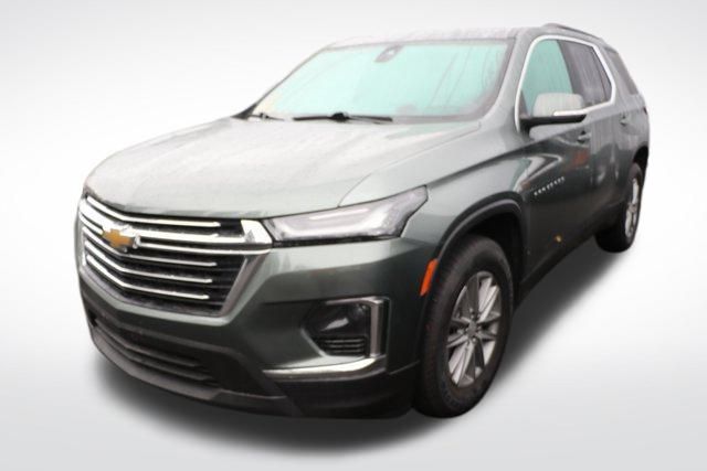 2023 Chevrolet Traverse LT 9