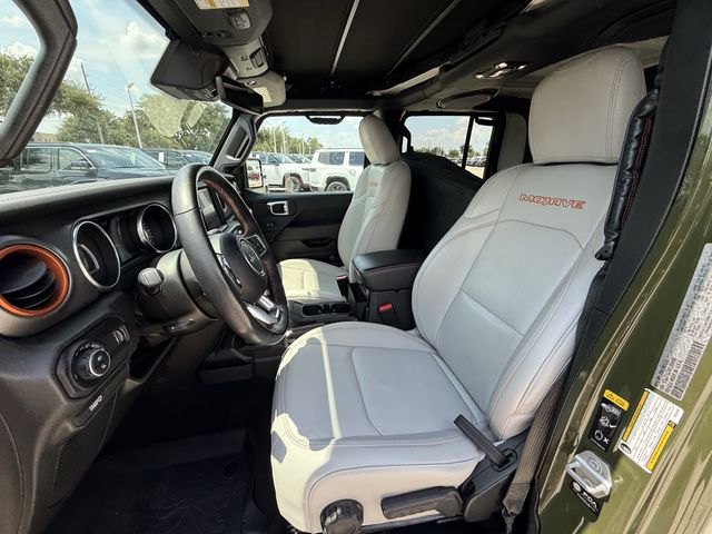 2023 Jeep Gladiator Mojave Green at Victoria Chrysler Dodge Jeep Ram