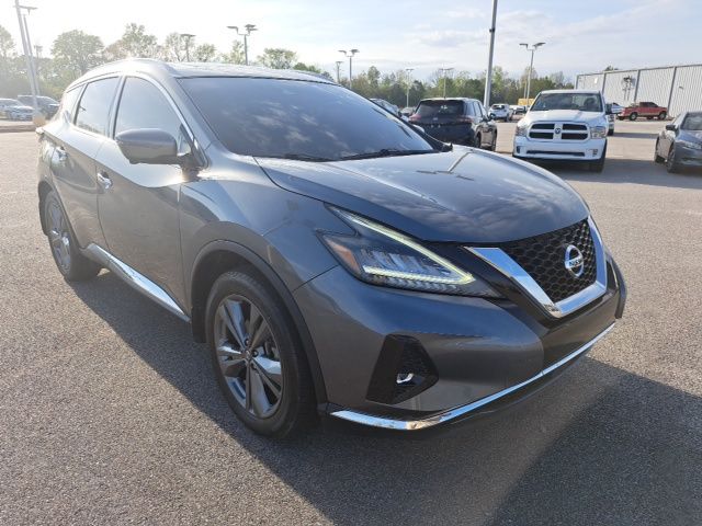 2019 Nissan Murano Platinum FWD