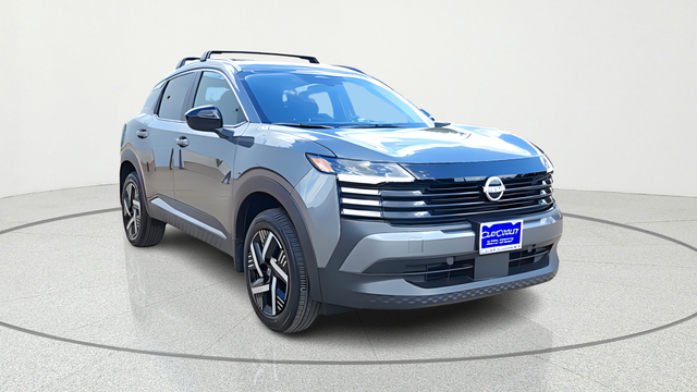 2026 Nissan Kicks